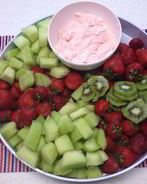 Крем из зефира