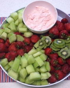 Крем из зефира