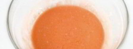 крем из зефира. Шаг 5