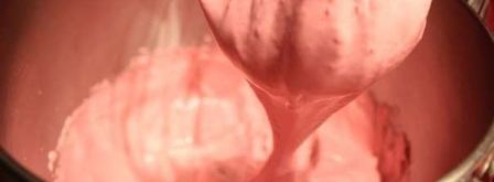 малиновый зефир. Шаг 4