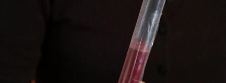 маршмеллоу в малиновой глазировке. Шаг 3