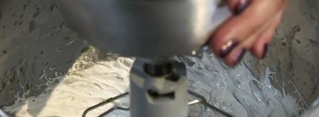 маршмеллоу в малиновой глазировке. Шаг 5