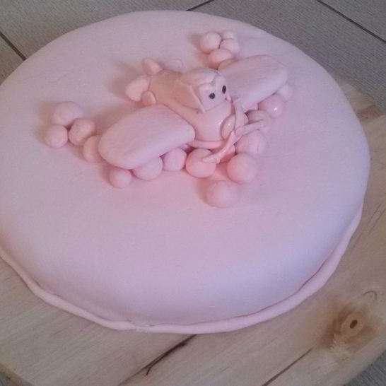 Рецепт мастики для торта из зефирок маршмеллоу