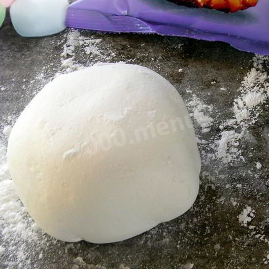 Рецепт мастики из маршмеллоу и пудры