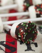 Новогодний зефир