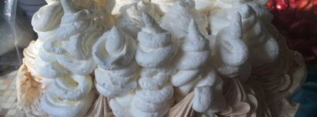 павлова на зефирной меренге. Шаг 3