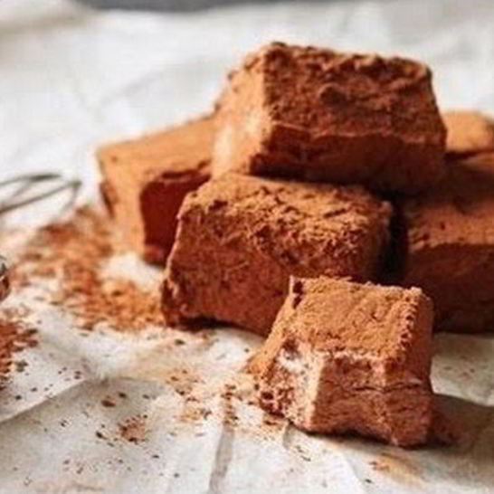 Рецепт шоколадного зефира по-домашнему