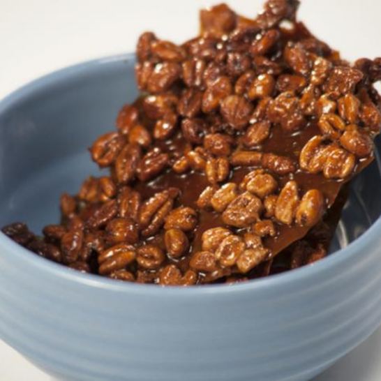 Рецепт топленого маршмеллоу с воздушной пшеницей