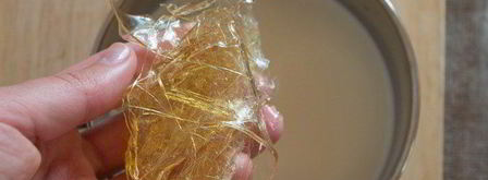 творожный зефир. Шаг 5