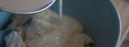 творожный зефир. Шаг 6