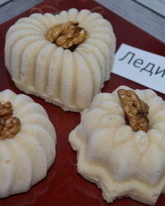 Яблочный зефир