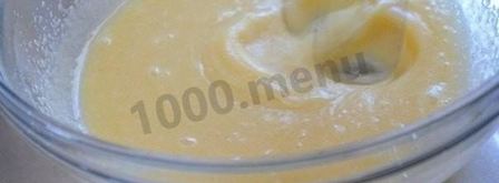 зефир из яблочного пюре. Шаг 4