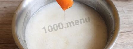 зефир из яблок по госту. Шаг 8