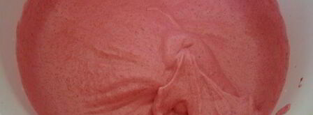 зефир малиновый в шоколаде. Шаг 3