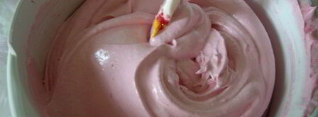 зефир малиновый в шоколаде. Шаг 5