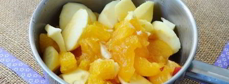 зефир мультифруктовый на агаре. Шаг 6