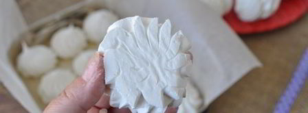 зефир мультифруктовый на агаре. Шаг 17