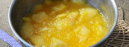 зефир мультифруктовый на агаре. Шаг 7