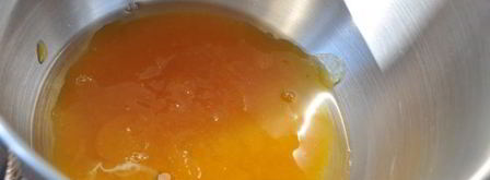 зефир мультифруктовый на агаре. Шаг 10