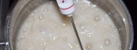 зефир мультифруктовый на агаре. Шаг 11