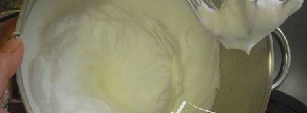 зефир на белках. Шаг 13