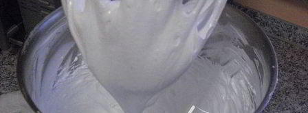 зефир на белках. Шаг 15