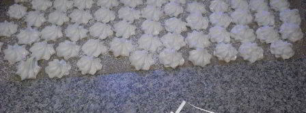 зефир на белках. Шаг 16