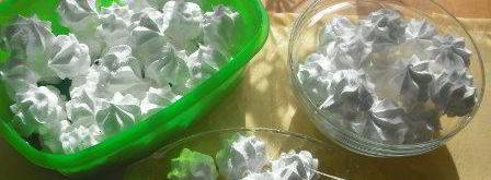 зефир на белках. Шаг 17