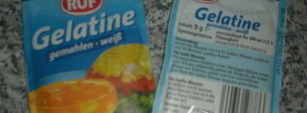 зефир на белках. Шаг 5