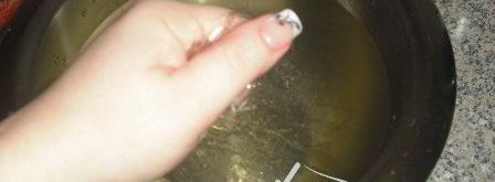 зефир на белках. Шаг 8