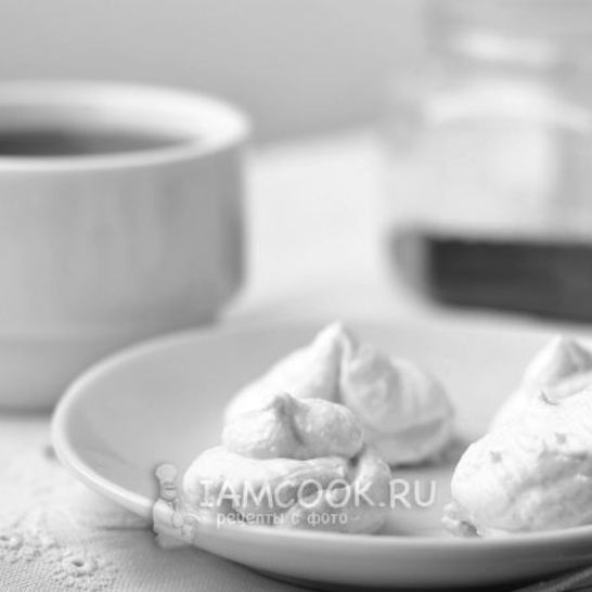 Рецепт зефира по дюкану