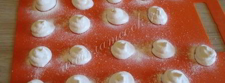 зефир по госту. Шаг 21