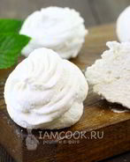 Зефир с агар-агаром