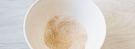 зефир с манго и маракуйей. Шаг 6