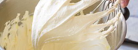 зефир с манго и маракуйей. Шаг 12