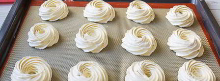 зефир с манго и маракуйей. Шаг 13