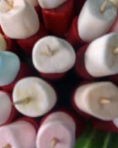 Зефир с сосисками