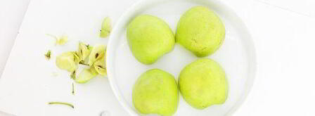 зефир ванильный. Шаг 3