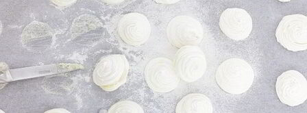 зефир ванильный. Шаг 13