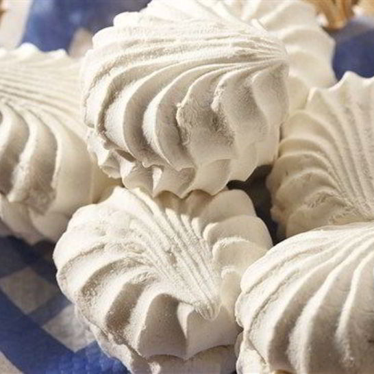 Рецепт зефира