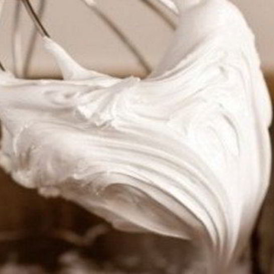 Рецепт зефирного крема для любой выпечки