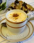 Зефирный крем