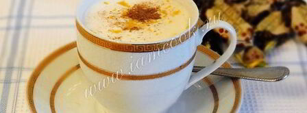 зефирный крем. Шаг 7