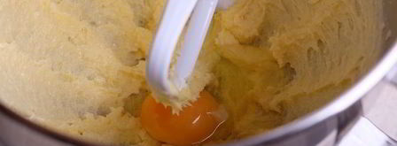 зефирные елочки. Шаг 4