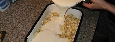 желе банановое. Шаг 22