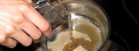 желе банановое. Шаг 8