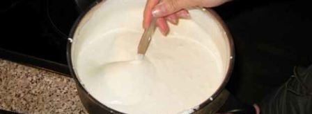 желе банановое. Шаг 20