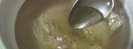 желе десерт из летних ягод в бокале. Шаг 6