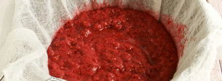 желе из красной смородины. Шаг 4