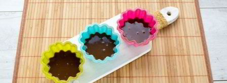 желе птичье молоко. Шаг 9